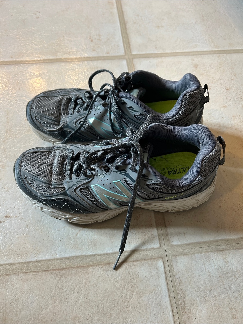 New Balance sneakers